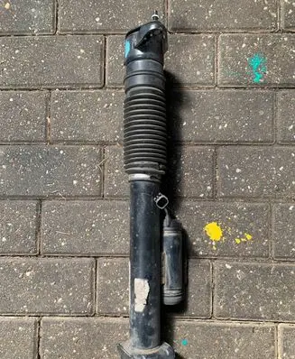 Mercedes-Benz ML AMG W166 Rear shock absorber/damper