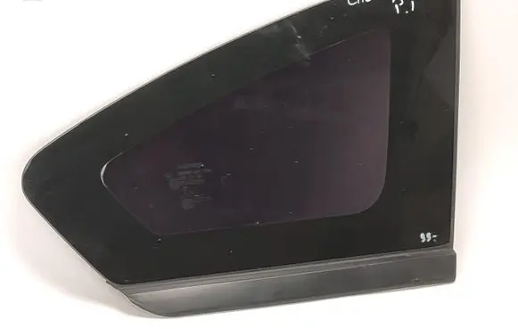 Dodge Caliber Rear door window glass 05074236AB A006451 20260126HCR1402