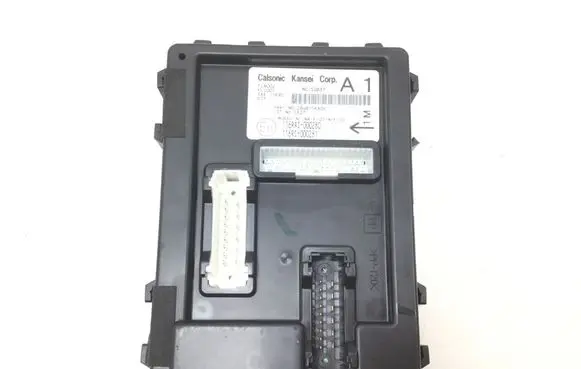 Nissan Juke I F15 Other control units/modules 116RAI000280