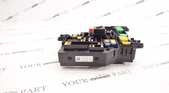BMW X3 F25 Fuse module 9315151