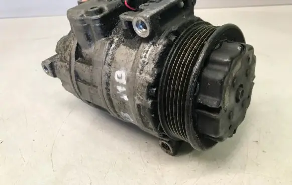 Mercedes-Benz C W203 Air conditioning (A/C) compressor (pump) 4472208222 10B29359