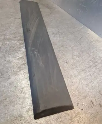 Renault Trafic II (X83) Loading door trim (molding) 8200036093 91165348