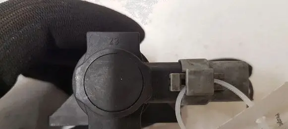 Peugeot 407 Turbo solenoid valve 70163300 9661960380