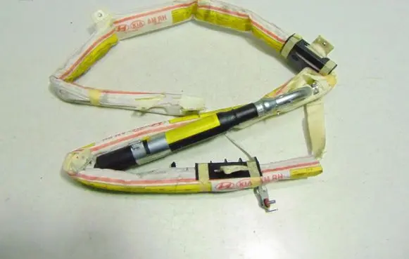 KIA Soul Airbag squib ring wiring 