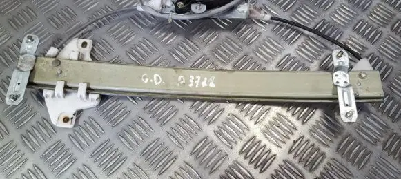Hyundai Sonata Sliding door window regulator with motor