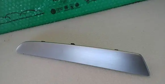 Audi A4 S4 B8 8K Dashboard glove box trim 8K1853190 ALUM