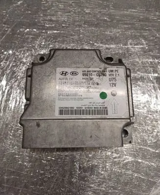 KIA Sorento Airbag control unit/module 95910C5750 642887000