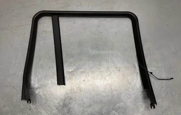 Land Rover Range Rover L322 Trunk/boot lower side trim panel 8265515 4593