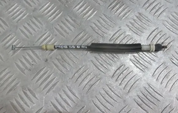Fiat Fiorino Rear door cable line 