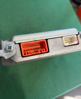 Toyota Prius (XW20) Other control units/modules 8989047090