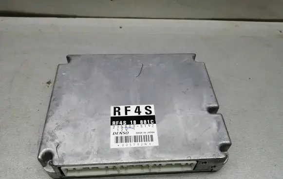 Mazda 323 F Engine control unit/module RF4S18881C 2758005792