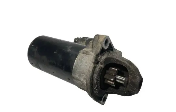 BMW 5 E60 E61 Starter motor 7796892 12417796892 0001115046