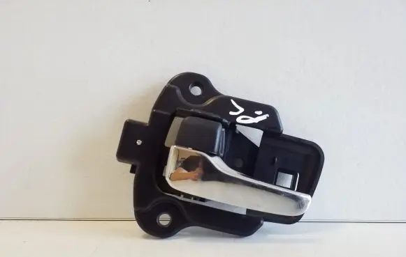Front door interior handle