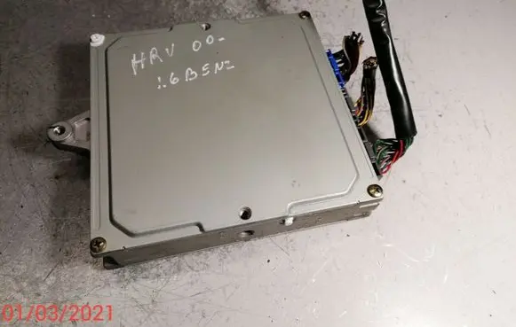Honda HR-V Engine control unit/module 37820PEMG01