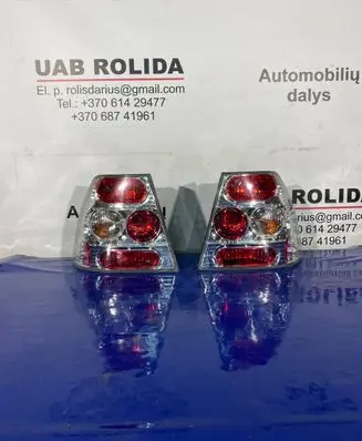 Volkswagen Bora Rear/tail lights set 