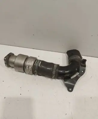 Peugeot Partner Intercooler hose/pipe 9677359080