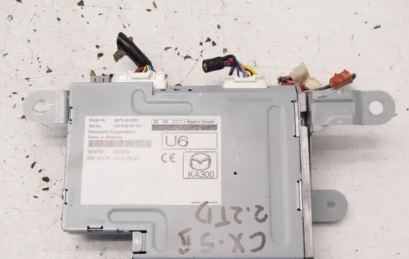 Mazda CX-5 II Other control units/modules KD7K66DRX