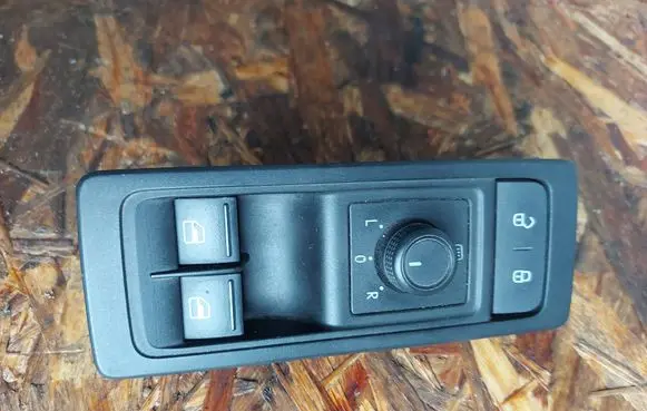 Volkswagen Transporter - Caravelle T6 Electric window control switch 7H5959539AR