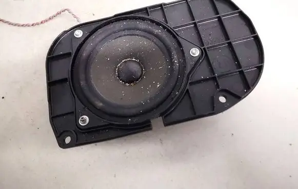 BMW 5 GT F07 Front door speaker 923918401