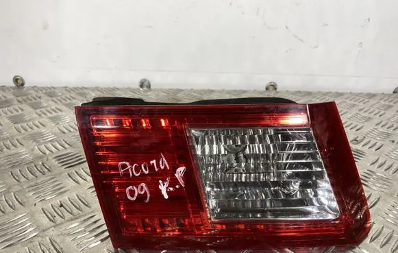 Honda Accord Tailgate rear/tail lights P7479