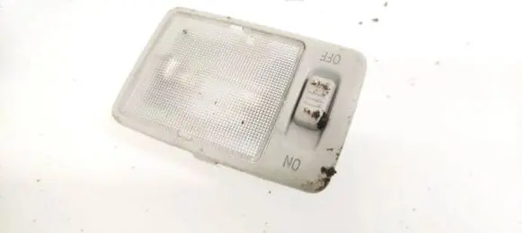 Toyota Auris E180 Rear seat light