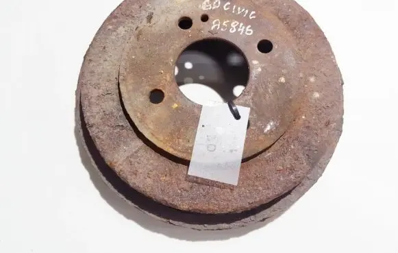 Honda Civic Drum brake (rear) 