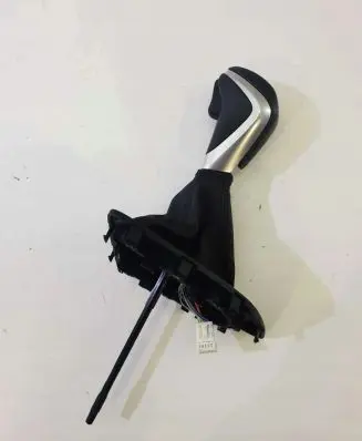 BMW 2 F45 Gear lever shifter trim leather/knob