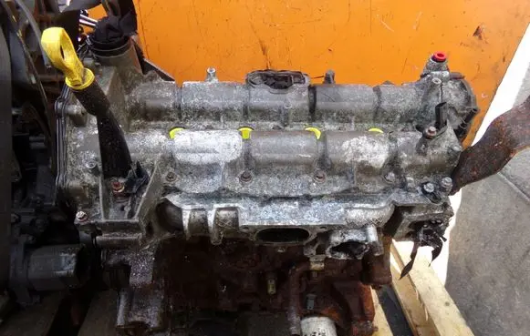Ford Transit VII Engine YLF6 19MB46