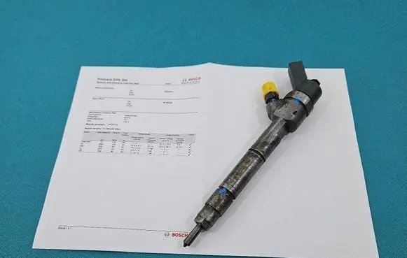 Mercedes-Benz A W168 Fuel injector 0986435049 IMPRK1465626