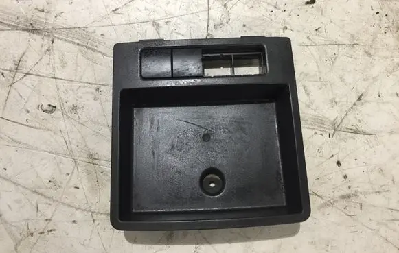 Volkswagen Touran I Glove box central console 1T1857368