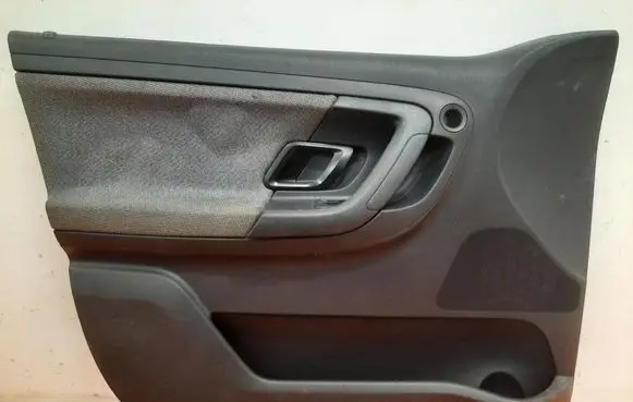 Skoda Fabia Mk2 (5J) Door card panel trim set 5J867011