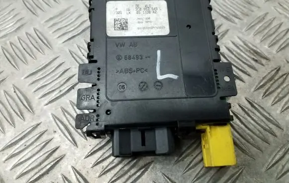 Volkswagen PASSAT B6 Other control units/modules 3C0953549L
