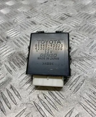 Toyota RAV 4 (XA30) Window wiper relay 8594042020 4230001000
