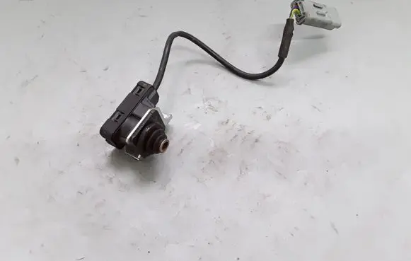 Clutch pedal sensor