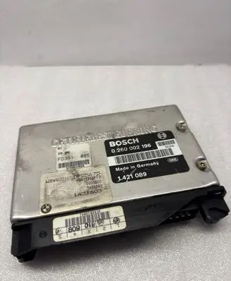 BMW 7 E32 Gearbox control unit/module 1421089 0260002196
