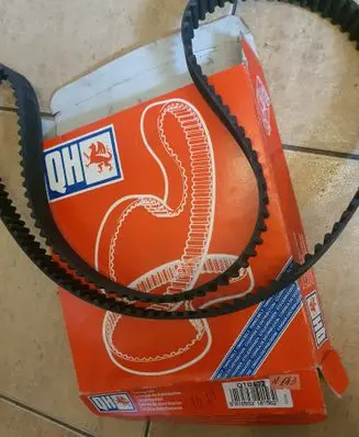 Opel Rekord E2 Timing belt QTB132