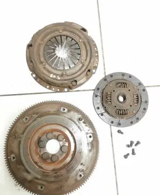 Volkswagen Up Clutch set kit 04C10669B 2073082001197 03D141025D