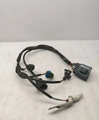 Jaguar S-Type Headlight/headlamp wiring loom/harness 4R8T13076BC