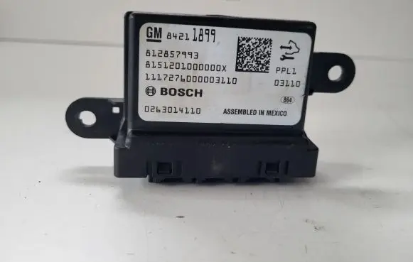 Opel Insignia B Other control units/modules 84211899