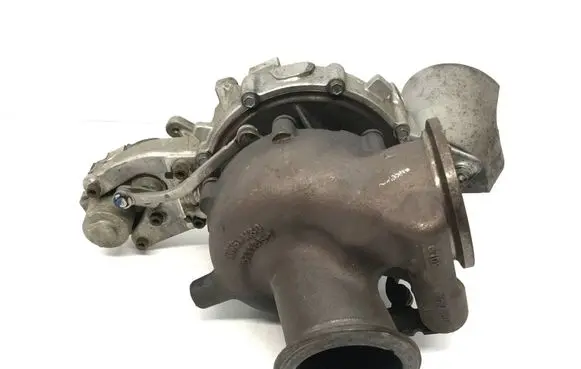 BMW X5 G05 Turbo system vacuum part 8580173 8711958 AGR00784R