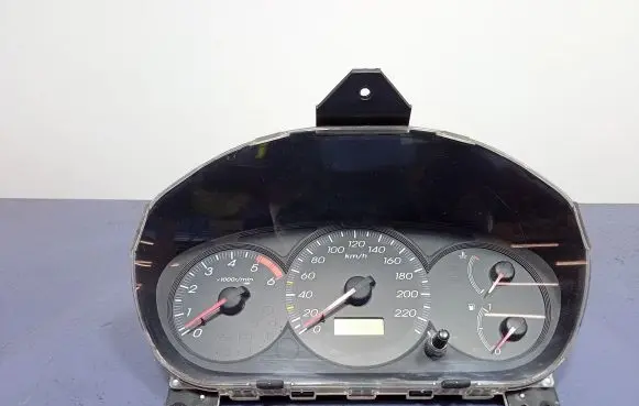 Honda Civic Speedometer (instrument cluster) HR0287070
