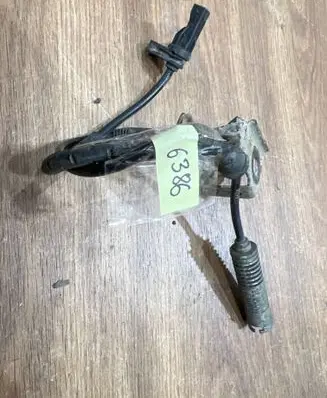 BMW 3 E90 E91 ABS brake wheel speed sensor 6762465