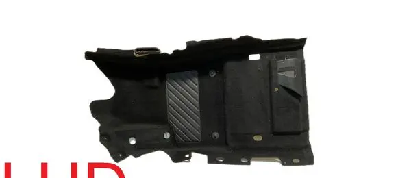 Peugeot 5008 II Front floor carpet liner 98111310ZD 37081