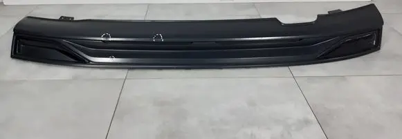 Audi A1 Rear bumper 82A807421B