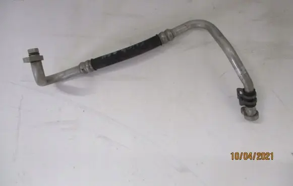 Renault Captur Air conditioning (A/C) pipe/hose 924803929