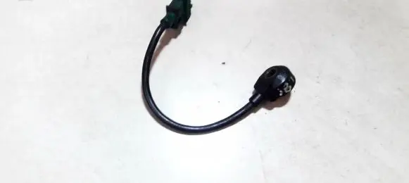 Detonation knock sensor