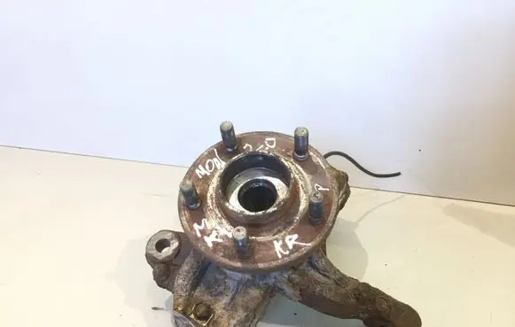Ford Mondeo MK IV Front wheel hub spindle knuckle