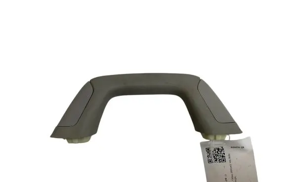 Rear interior roof grab handle