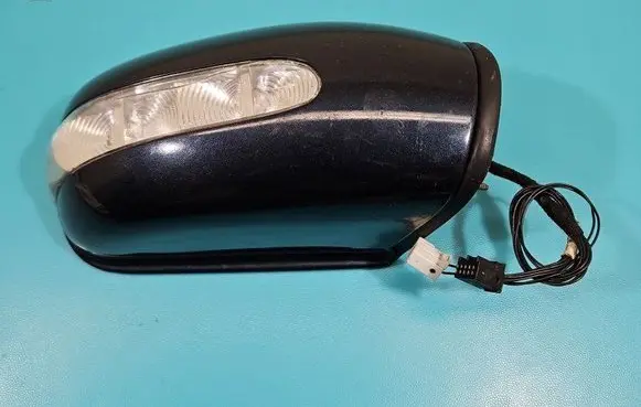 Mercedes-Benz E W211 Front door electric wing mirror IMPRK1436430