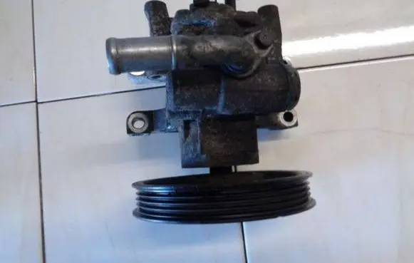 Citroen Jumper Power steering pump pulley 6C1Q3A733AA